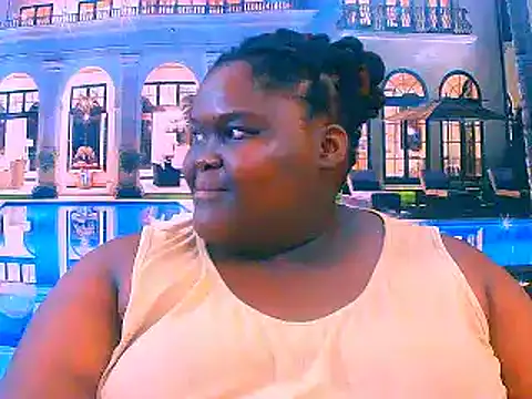 EbonyHotBuns online show from June 29, 10:15 am