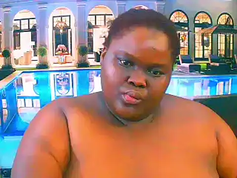 EbonyHotBuns online show from July 28, 6:20 pm