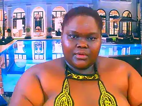 EbonyHotBuns online show from July 23, 5:15 am