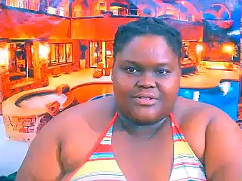 EbonyHotBuns online show from July 9, 8:28 am