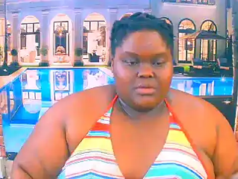 EbonyHotBuns online show from July 18, 11:02 am