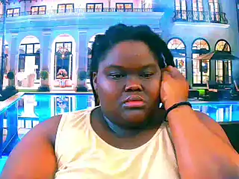 EbonyHotBuns online show from March 10, 5:33 am