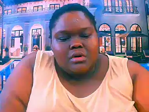 EbonyHotBuns online show from June 15, 5:18 am
