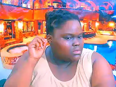 EbonyHotBuns online show from July 11, 9:20 am