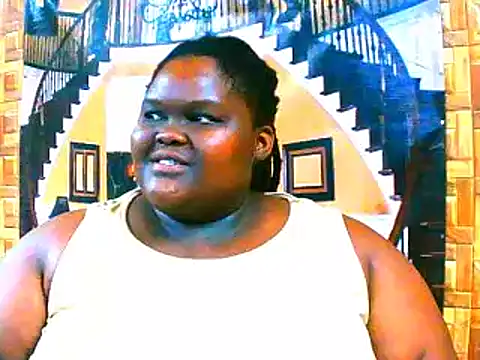 EbonyHotBuns online show from January 10, 6:45 pm