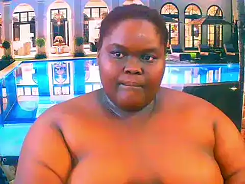 EbonyHotBuns online show from July 28, 8:52 pm