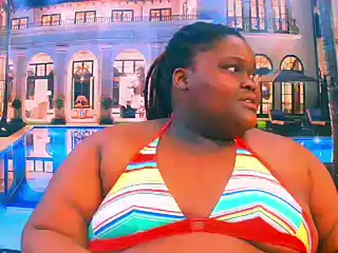 EbonyHotBuns online show from June 11, 5:04 am