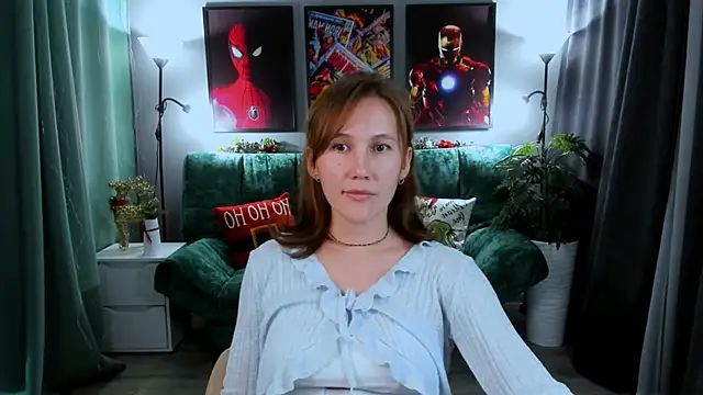 MichelleOrtis online show from January 13, 6:34 pm