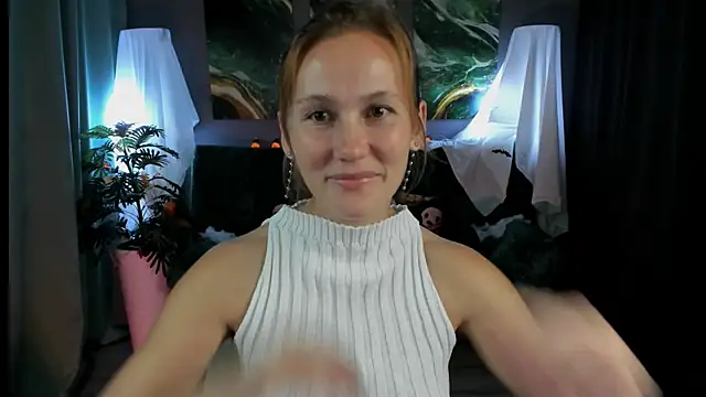 Snapshot of MichelleOrtis chatting on October 20, 3:48 pm MichelleOrtis online show from October 20, 3:48 pm