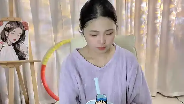 Snapshot of SU__SU chatting on October 11, 2:20 pm SU SU online show from October 11, 2:20 pm