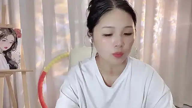 Snapshot of SU__SU chatting on October 6, 2:01 pm SU SU online show from October 6, 2:01 pm