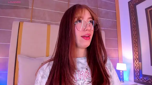 AbigailCarter online show from October 7, 11:09 pm