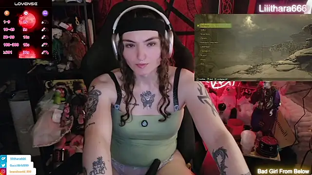 BrandiWRLD 999 online show from June 18, 4:56 pm