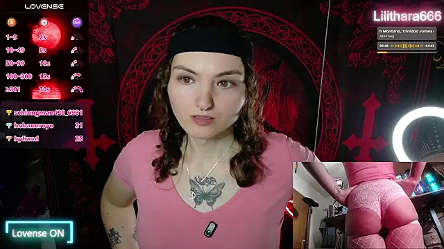 BrandiWRLD 999 online show from November 20, 8:21 pm