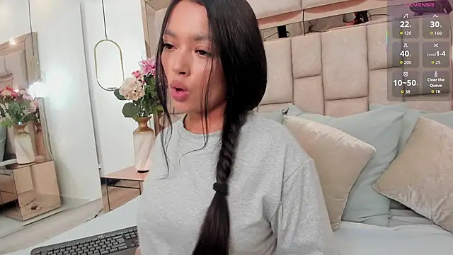 emma carterr1 online show from November 26, 5:25 pm