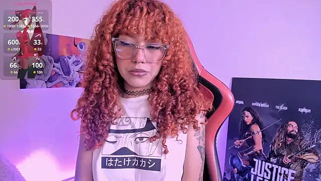 keendaall online show from March 18, 2:16 am