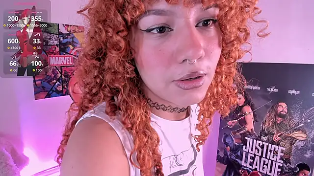 keendaall online show from May 7, 9:51 pm