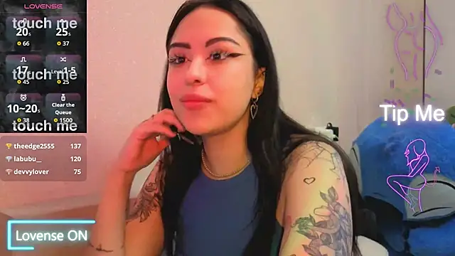 baby  kim online show from February 4, 6:49 am