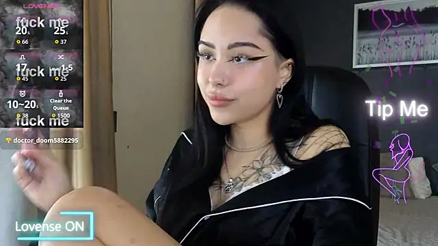 baby  kim online show from January 5, 8:23 pm