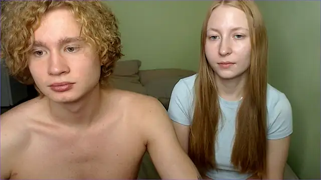 AliceStoneJhonyStone online show from October 21, 9:46 am