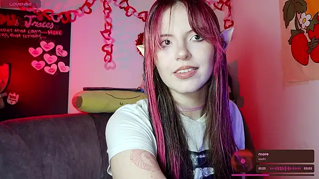 cherrybom969 online show from February 21, 4:46 am