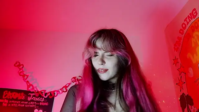 cherrybom969 online show from February 19, 4:23 am