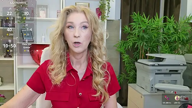 LadyLeea online show from July 7, 3:20 am