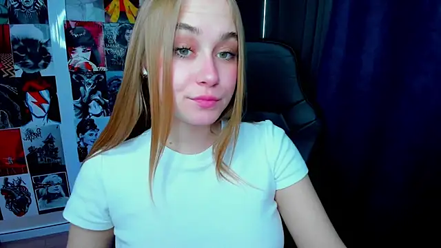 LianaBright online show from May 5, 1:41 am