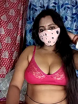 EeshaBhabi online show from November 17, 1:45 pm