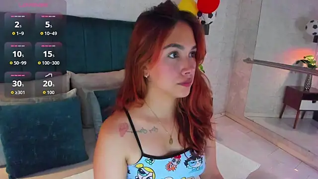 AdeleAndersonn online show from July 2, 8:26 pm