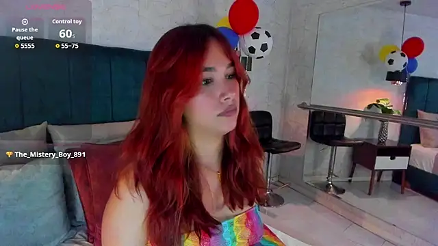 AdeleAndersonn online show from June 20, 5:27 pm