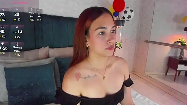 AdeleAndersonn online show from June 30, 3:44 pm
