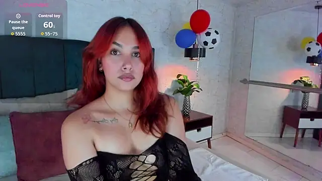 AdeleAndersonn online show from June 18, 5:07 pm