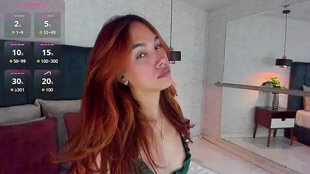 AdeleAndersonn online show from July 15, 7:40 pm
