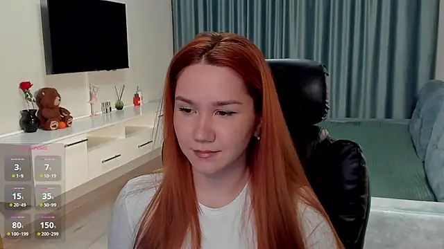 VasilisaHaas online show from February 3, 8:34 pm