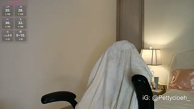 PettyCloeh online show from November 26, 10:44 pm