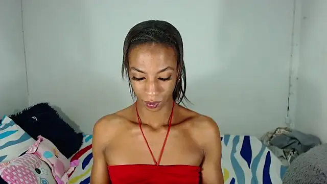 JessicaEbony online show from October 2, 1:21 am