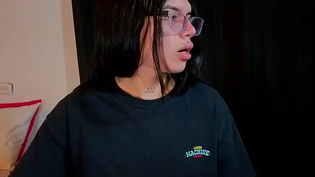Samantha Rusell online show from July 23, 5:54 pm