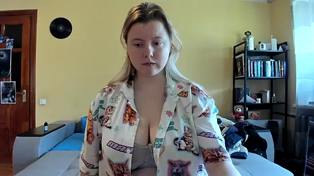 LillyDepp online show from April 29, 12:41 pm