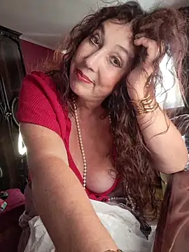 GypsyEsmeralda online show from July 25, 12:12 pm