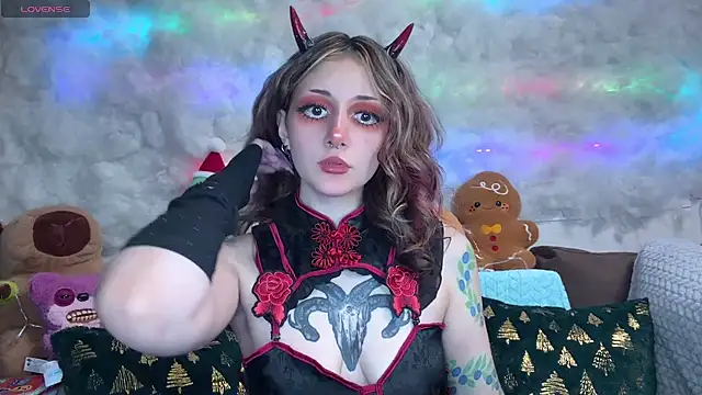  Devill Baby online show from December 21, 5:28 pm