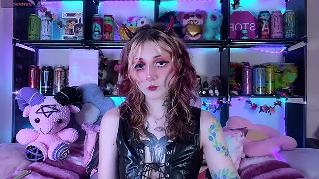  Devill Baby online show from July 9, 6:32 pm