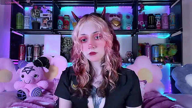  Devill Baby online show from August 4, 6:58 pm