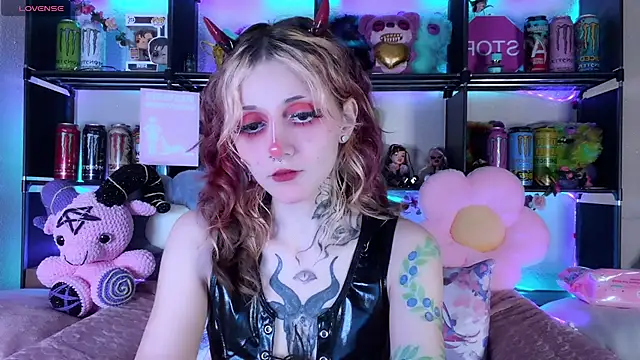  Devill Baby online show from June 19, 8:12 pm