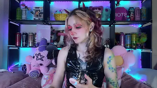  Devill Baby online show from June 14, 6:52 pm