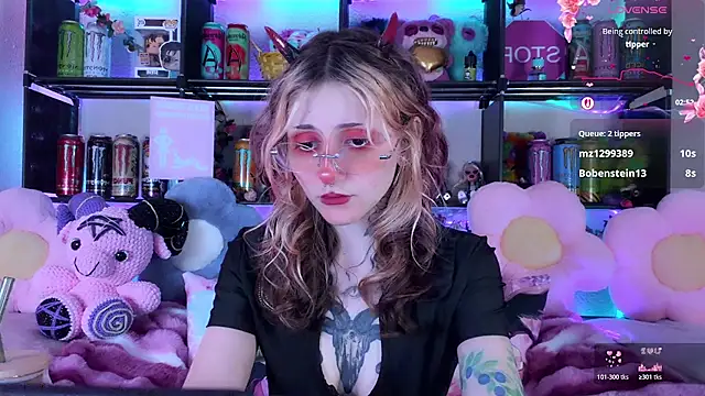  Devill Baby online show from July 14, 2:05 am