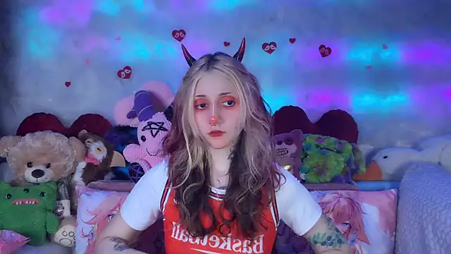  Devill Baby online show from April 30, 8:57 pm