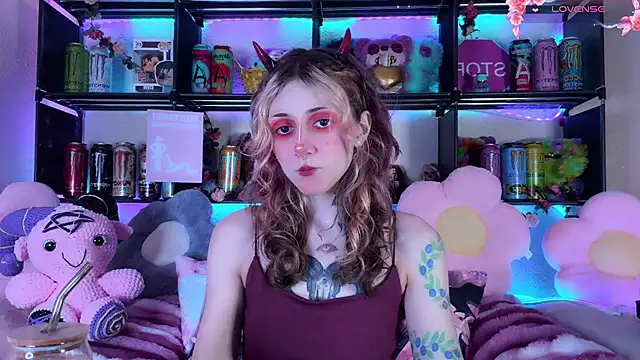  Devill Baby online show from July 27, 11:02 pm