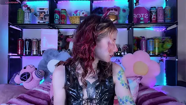  Devill Baby online show from July 7, 8:11 pm