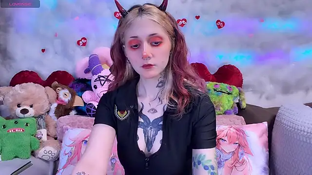  Devill Baby online show from April 29, 6:02 pm